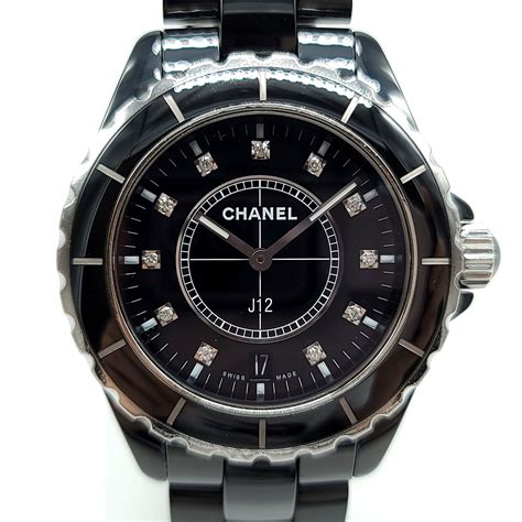 chanel watch ceramic price|chanel j12 ceramic watch price.